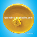 construction excavator idler assembly for undercarriage parts